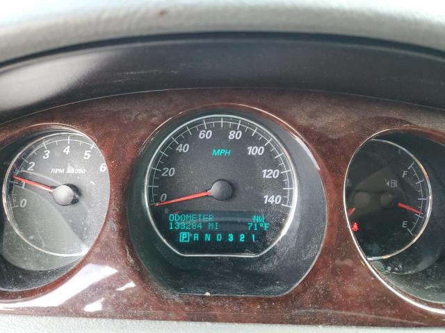 Photo 9 from auction – 2008 BUICK LUCERNE CX with VIN 1G4HD57268U132319