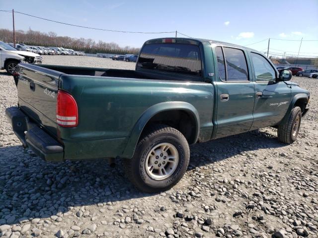 Photo 3 from auction – 2000 DODGE DAKOTA QUA with VIN 1B7GG2ANXYS760355