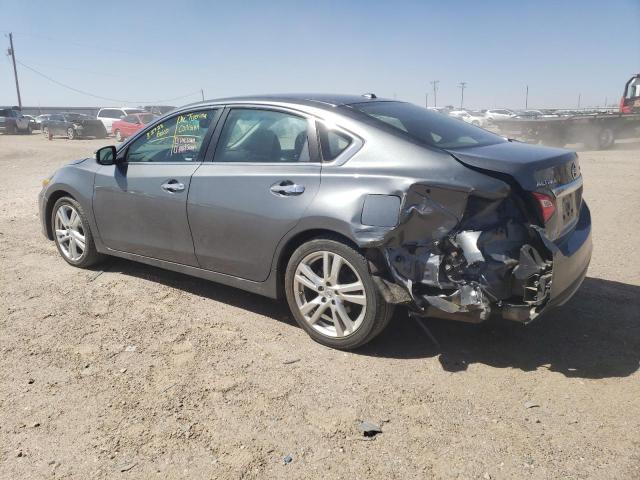 Photo 2 from auction – 2017 NISSAN ALTIMA 3.5 with VIN 1N4BL3AP1HC181736