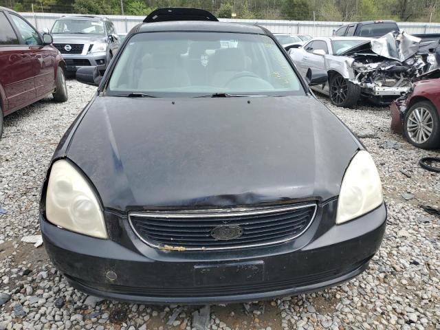 Photo 5 from auction – 2007 KIA OPTIMA LX with VIN KNAGE123675099379