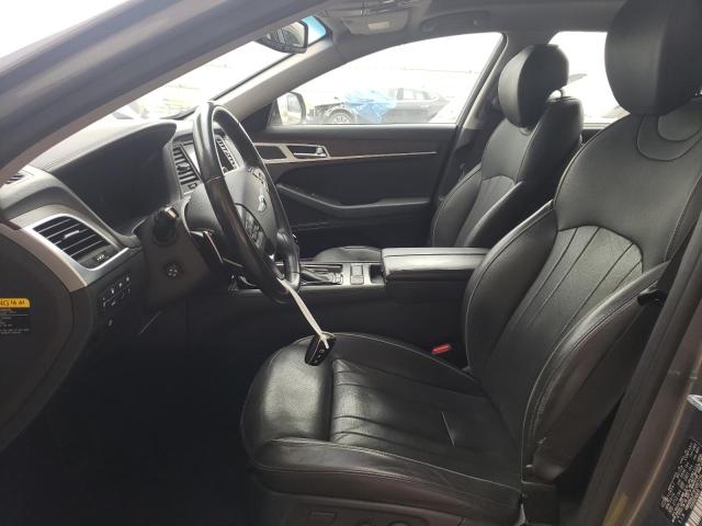 Photo 7 from auction – 2015 HYUNDAI GENESIS 5. with VIN KMHGN4JF3FU097234