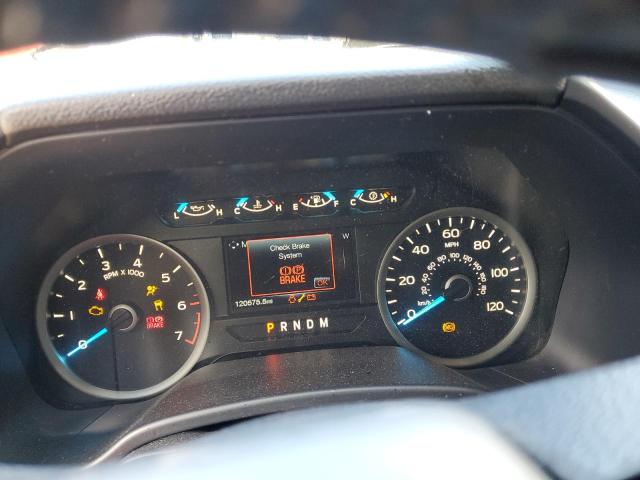 Photo 9 from auction – 2017 FORD F150 SUPER with VIN 1FTEW1EGXHKD95210