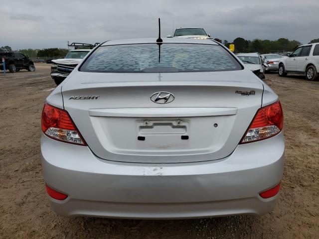 Photo 6 from auction – 2014 HYUNDAI ACCENT GLS with VIN KMHCU4AE0EU763019