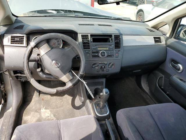Photo 8 from auction – 2007 NISSAN VERSA with VIN 3N1BC11E37L397865