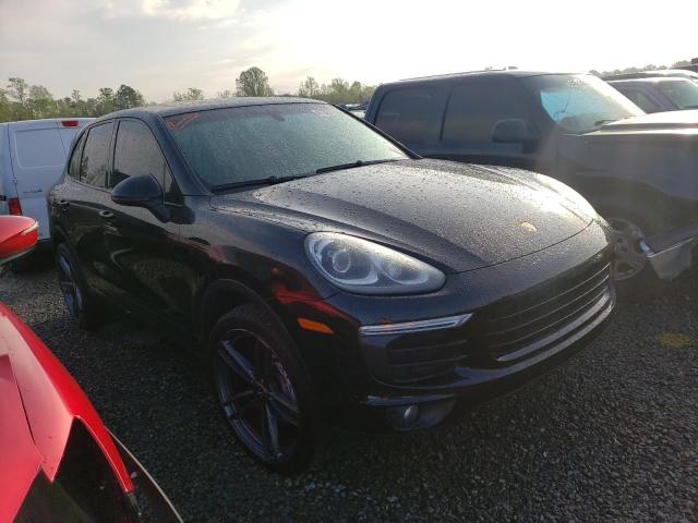 Photo 4 from auction – 2016 PORSCHE CAYENNE with VIN WP1AA2A27GLA09377