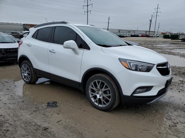 Photo 4 from auction – 2018 BUICK ENCORE SPO with VIN KL4CJ2SB0JB570312