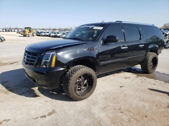 CADILLAC ESCALADE E 2007 with VIN 1GYFK66877R351167 - Photo from auction