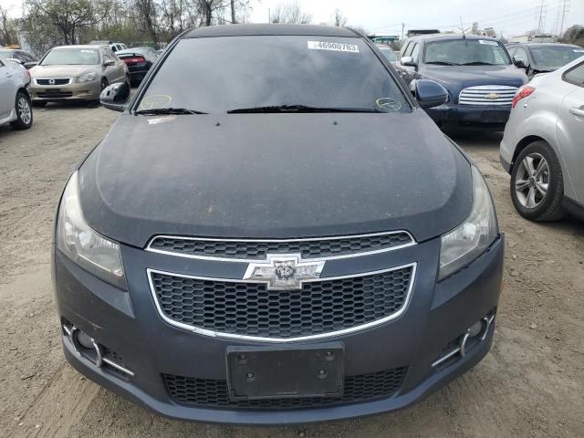 Photo 5 from auction – 2013 CHEVROLET CRUZE LT with VIN 1G1PC5SB9D7317217