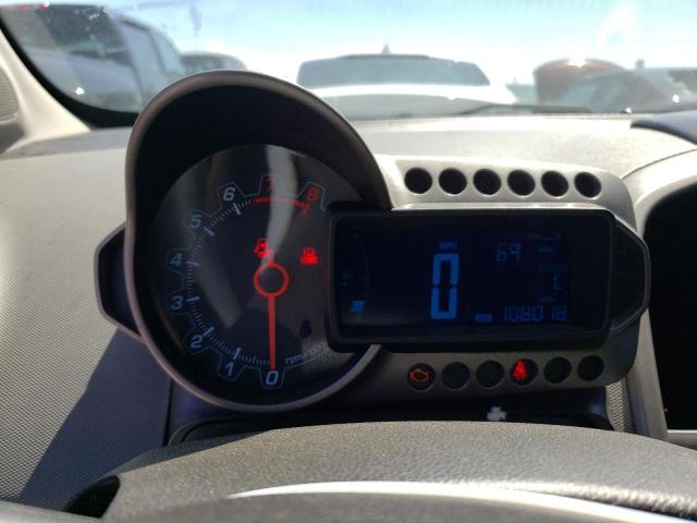 Foto 9 de la subasta – 2014 CHEVROLET SONIC LT con VIN 1G1JD6SB3E4131507