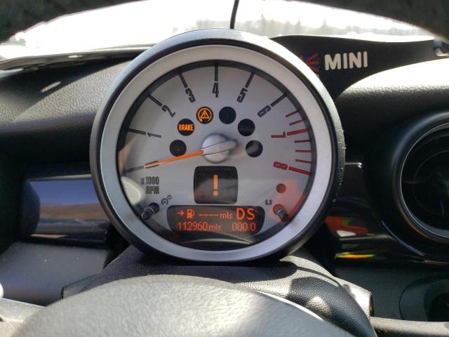 Photo 9 from auction – 2007 MINI COOPER S with VIN WMWMF73527TL92579