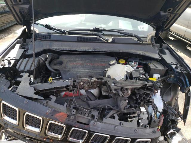 Photo 12 from auction – 2019 JEEP COMPASS LA with VIN 3C4NJDBB7KT599445