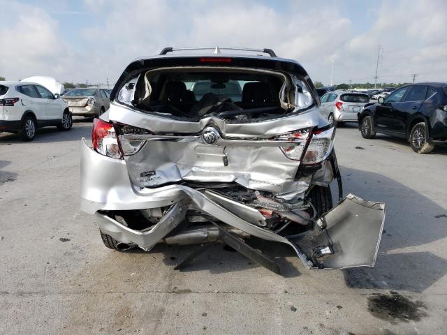 Photo 6 from auction – 2017 BUICK ENVISION E with VIN LRBFXBSA3HD005042