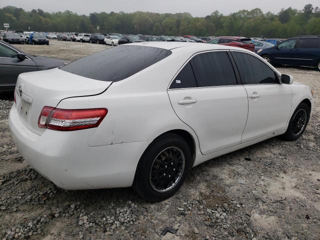 Фото 3 с аукциона – 2011 TOYOTA CAMRY BASE с VIN 4T1BF3EK7BU684040