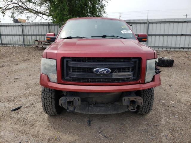 صورة رقم 5 من المزاد - 2013 FORD F150 SUPER مع VIN 1FTFW1EF6DKD64266
