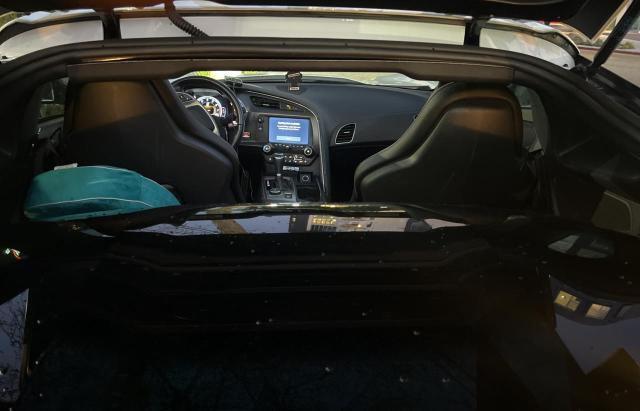 Photo 6 from auction – 2019 CHEVROLET CORVETTE G with VIN 1G1YY2D77K5123985