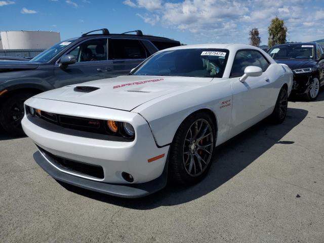 DODGE CHALLENGER 2015 with VIN 2C3CDZDJ7FH761030 - Photo from auction