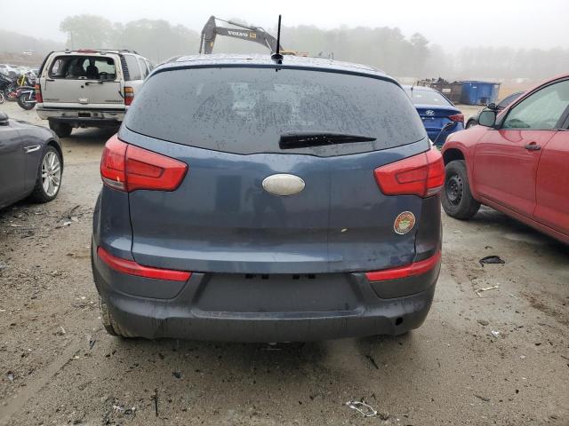 Photo 6 from auction – 2014 KIA SPORTAGE B with VIN KNDPB3AC9E7631606
