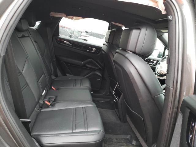 Photo 10 from auction – 2021 PORSCHE CAYENNE with VIN WP1AA2AY7MDA05887