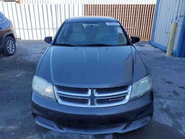 Photo 5 from auction – 2014 DODGE AVENGER SE with VIN 1C3CDZAG6EN221120