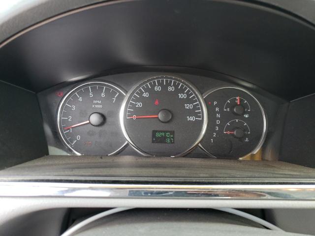 Photo 9 from auction – 2007 BUICK LACROSSE C with VIN 2G4WC582771101048
