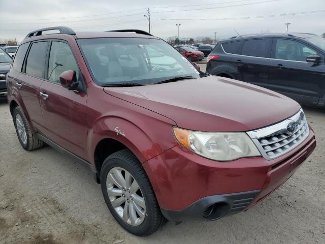 Photo 4 from auction – 2013 SUBARU FORESTER 2 with VIN JF2SHADC4DH425208