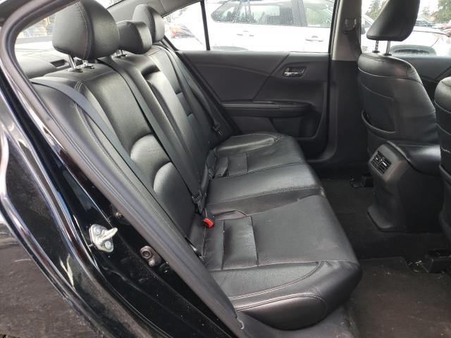 Photo 10 from auction – 2015 HONDA ACCORD EXL with VIN 1HGCR3F87FA015973