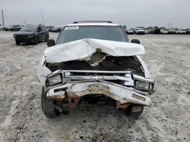 Photo 5 from auction – 1995 CHEVROLET BLAZER with VIN 1GNCS18WXS2181385