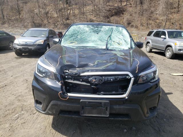 Photo 5 from auction – 2021 SUBARU FORESTER with VIN JF2SKAAC7MH566148