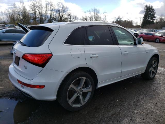Photo 3 from auction – 2014 AUDI Q5 PREMIUM with VIN WA1DGAFP4EA099831