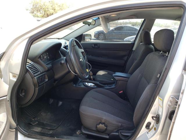 Photo 7 from auction – 2007 MITSUBISHI GALANT DE with VIN 4A3AB26F67E030300