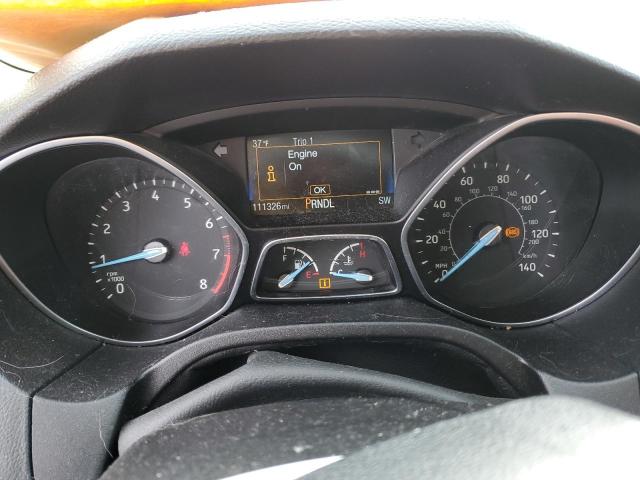 Photo 9 from auction – 2016 FORD FOCUS SE with VIN 1FADP3F29GL207766