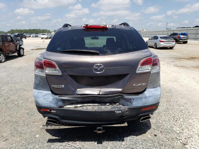 Photo 6 from auction – 2007 MAZDA CX-9 with VIN JM3TB28Y570100948