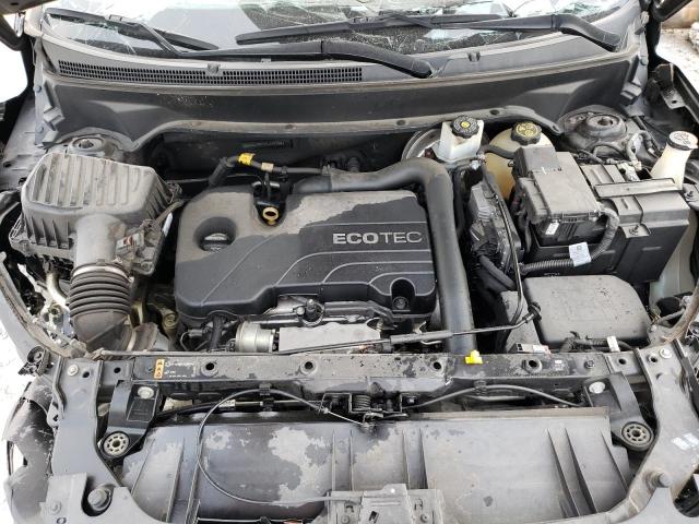 Photo 11 from auction – 2018 GMC TERRAIN SL with VIN 3GKALPEV7JL312768