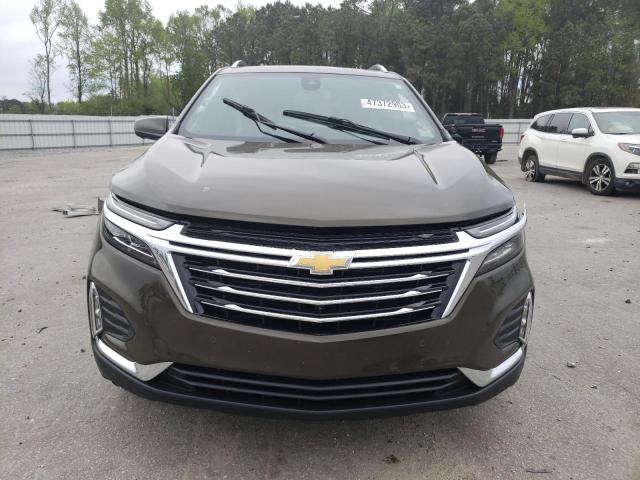 Photo 5 from auction – 2023 CHEVROLET EQUINOX PR with VIN 3GNAXNEG9PL101089