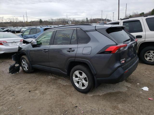 Photo 2 from auction – 2019 TOYOTA RAV4 XLE with VIN JTMP1RFV8KD510613