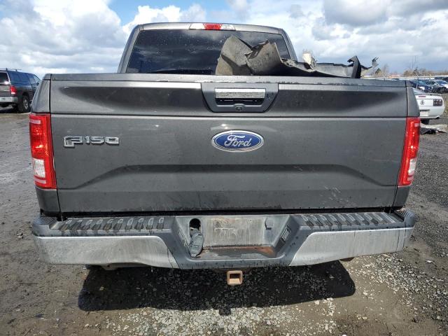 Photo 6 from auction – 2017 FORD F150 SUPER with VIN 1FTEW1EGXHKD95210