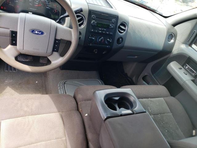 Photo 8 from auction – 2005 FORD F150 with VIN 1FTRF12W35NA43125