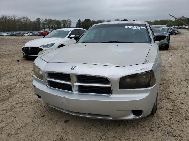 Photo 5 from auction – 2007 DODGE CHARGER SE with VIN 2B3KA43R87H742371