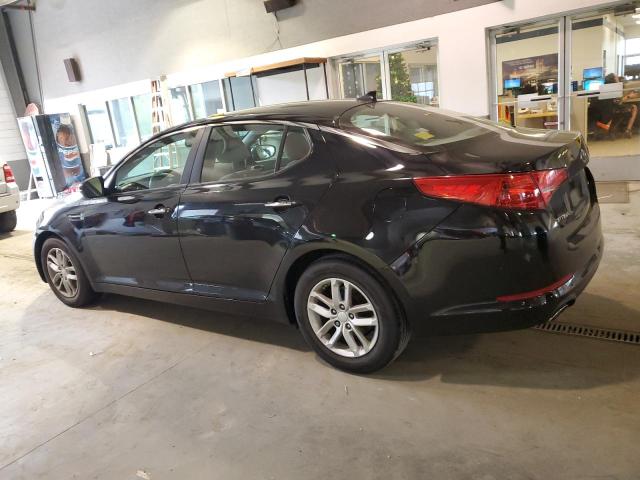 Photo 2 from auction – 2013 KIA OPTIMA LX with VIN 5XXGM4A78DG146155