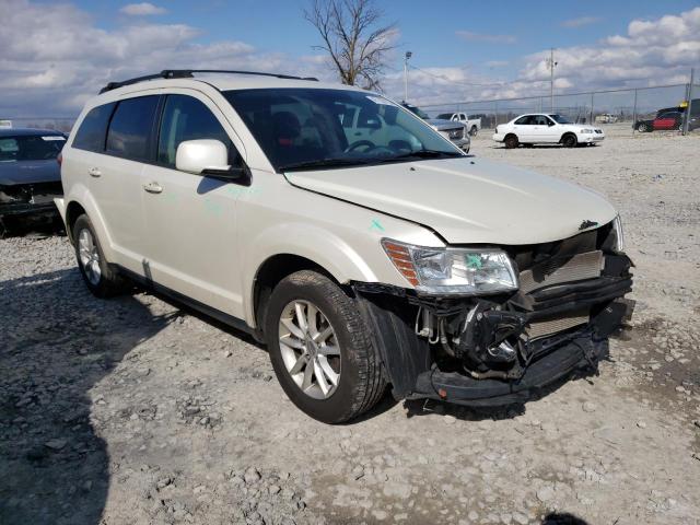 Photo 4 from auction – 2015 DODGE JOURNEY SX with VIN 3C4PDCBB4FT588046