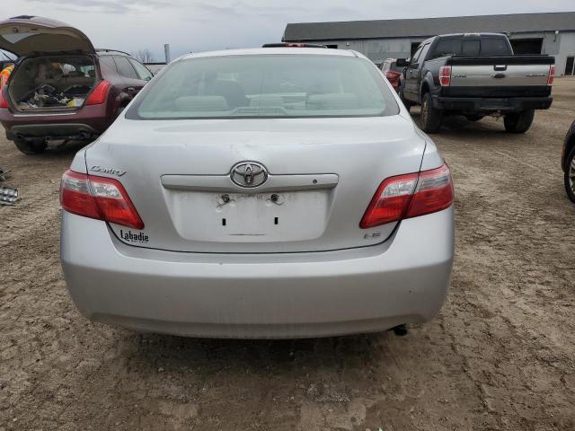 Photo 6 from auction – 2008 TOYOTA CAMRY CE with VIN 4T1BE46KX8U234978
