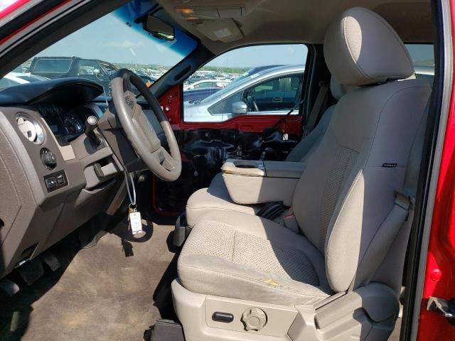 Photo 7 from auction – 2010 FORD F150 SUPER with VIN 1FTEW1E8XAFC35349