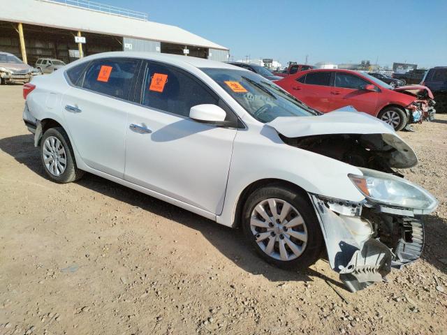 Photo 4 from auction – 2016 NISSAN SENTRA S with VIN 3N1AB7AP4GL645303