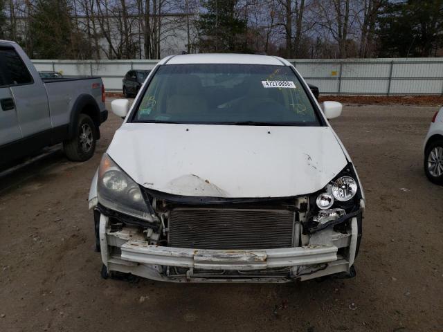 Photo 5 from auction – 2008 HONDA ODYSSEY EX with VIN 5FNRL38428B045008