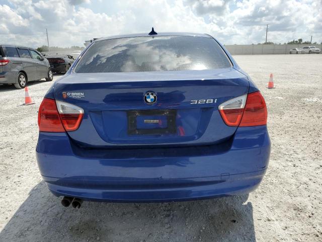 Photo 6 from auction – 2007 BMW 328 I with VIN WBAVA37587NL14480