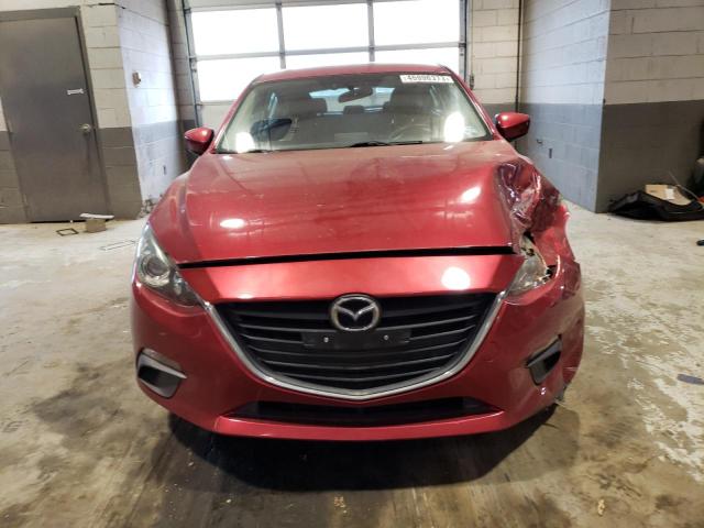Photo 5 from auction – 2016 MAZDA 3 SPORT with VIN 3MZBM1K70GM268516