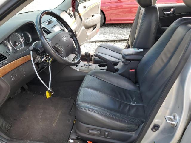 Photo 7 from auction – 2009 HYUNDAI SONATA SE with VIN 5NPEU46C69H456992