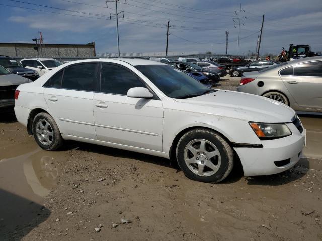 Photo 4 from auction – 2006 HYUNDAI SONATA GLS with VIN 5NPEU46C06H080138