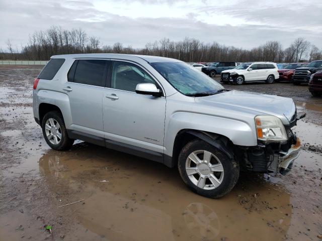 Photo 4 from auction – 2013 GMC TERRAIN SL with VIN 2GKFLREK0D6348835