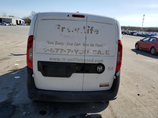 Photo 6 from auction – 2018 RAM PROMASTER with VIN ZFBERFAB2J6K29764